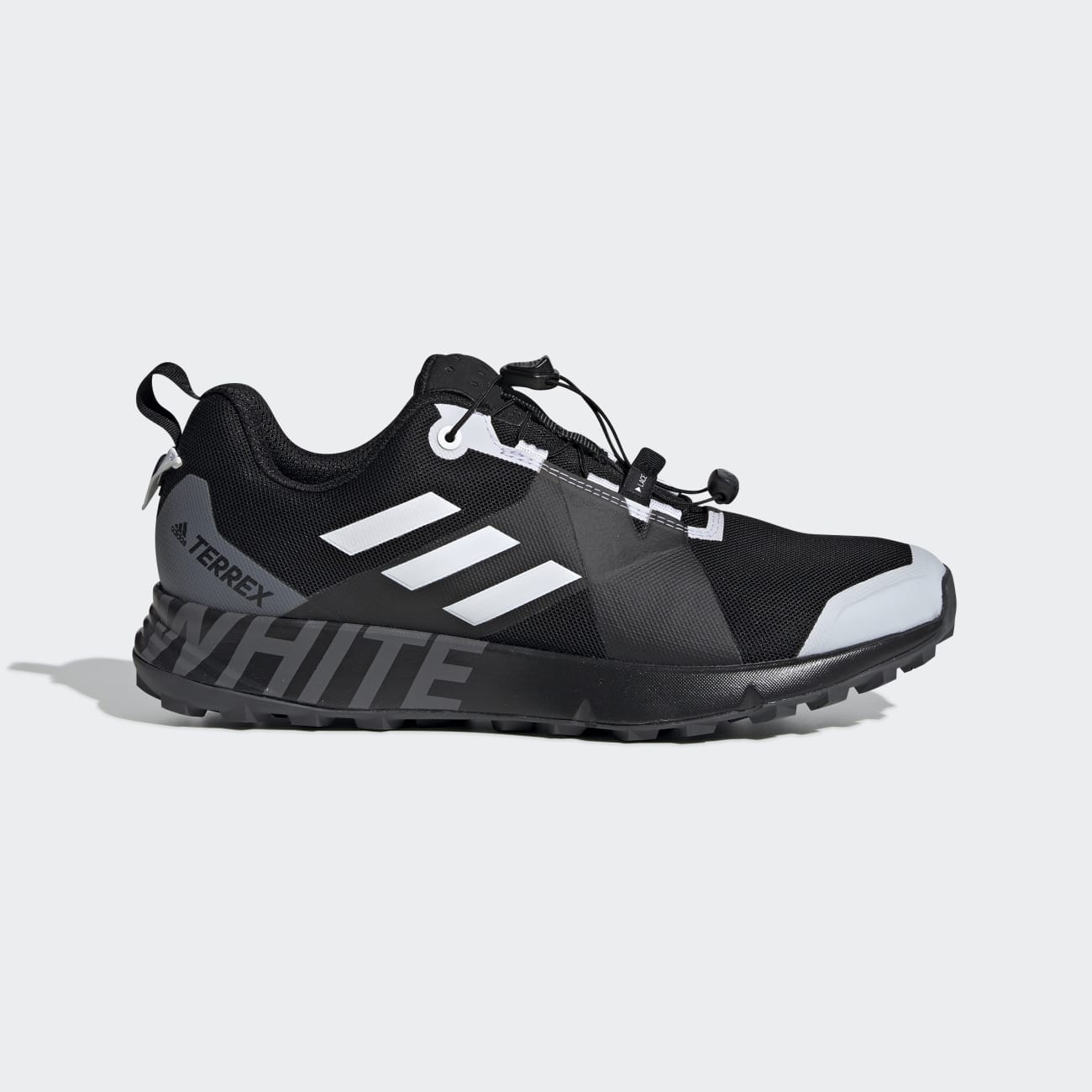 Adidas Terrex_WM Two GTX Férfi Originals Cipő - Fekete [D99572]